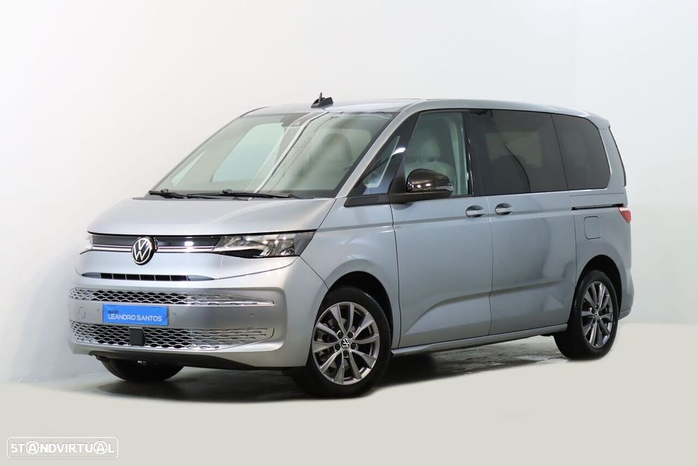 VW Multivan 2.0 TDI Life DSG - 2
