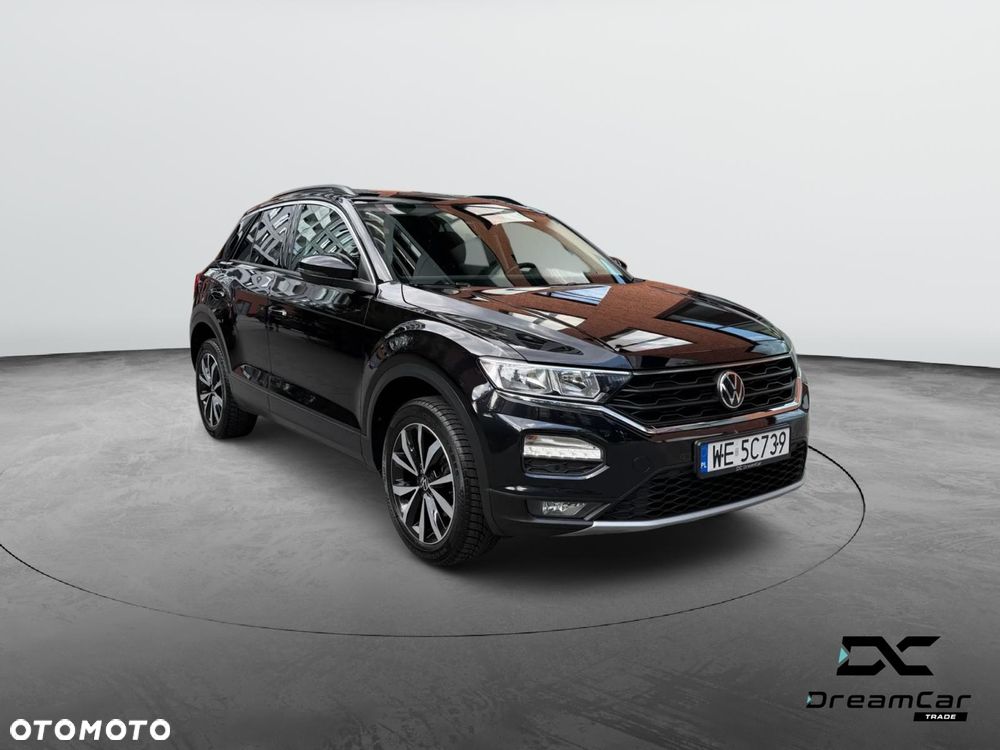 Volkswagen T-Roc 1.5 TSI ACT Advance DSG - 8