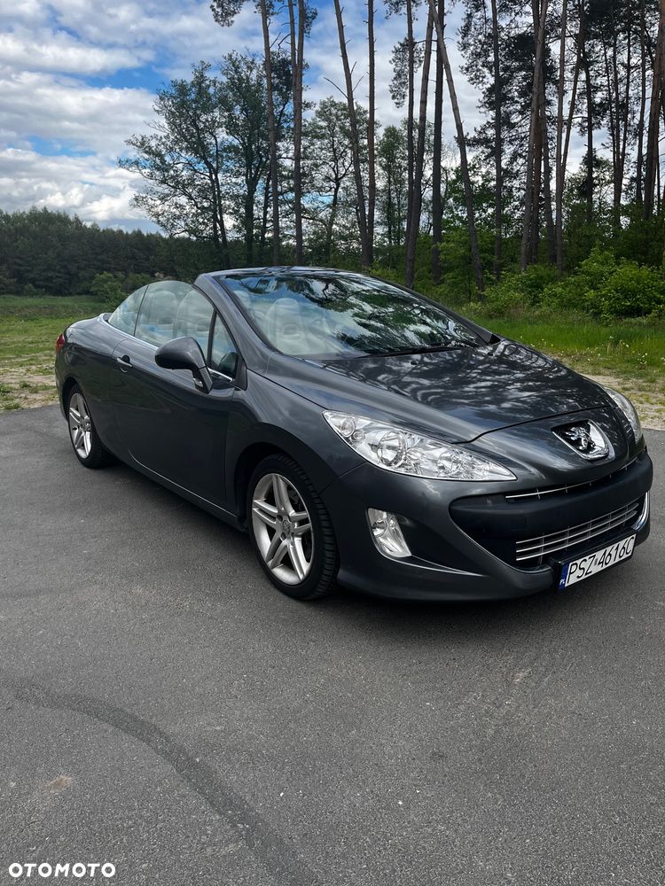 Peugeot 308 CC 2.0 HDi Sport Pack - 3