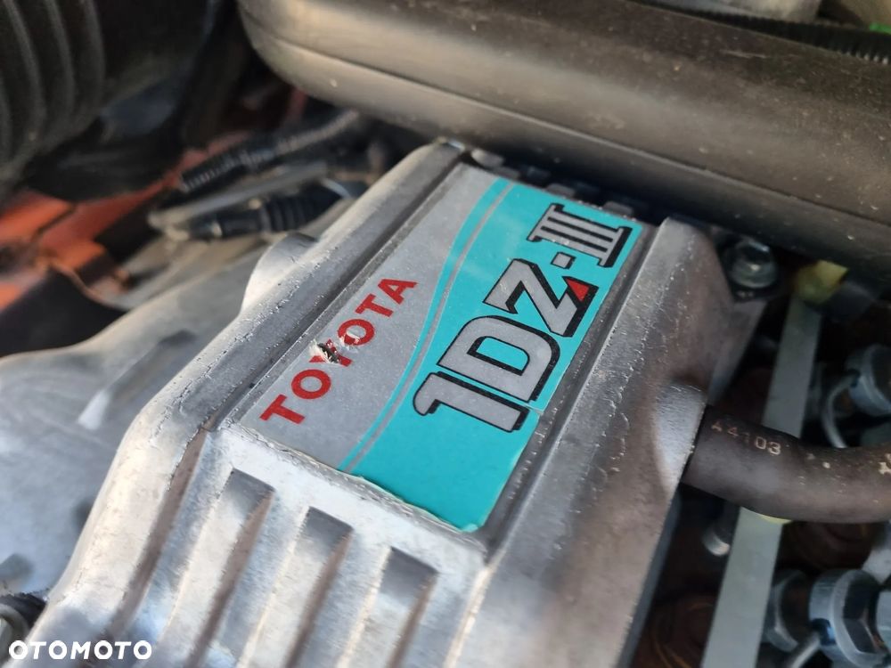 Toyota 02-8FDF30 3000kg Wózek widłowy - 24