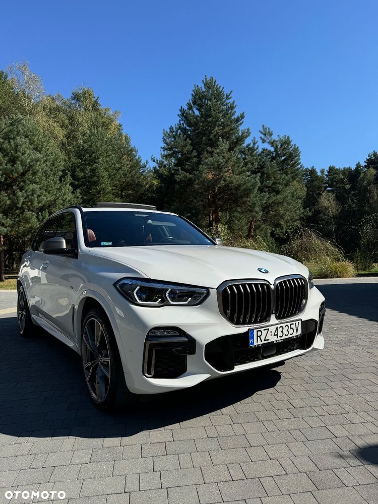 BMW X5 M M50d - 13