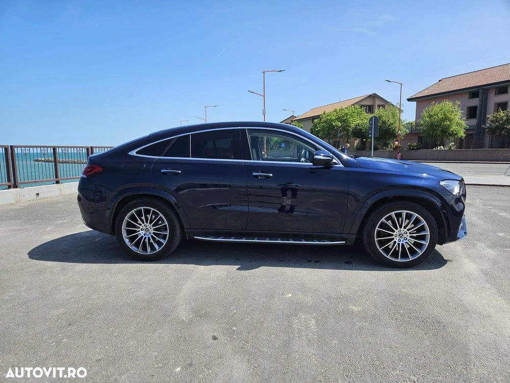 Mercedes-Benz GLE Coupe - 8