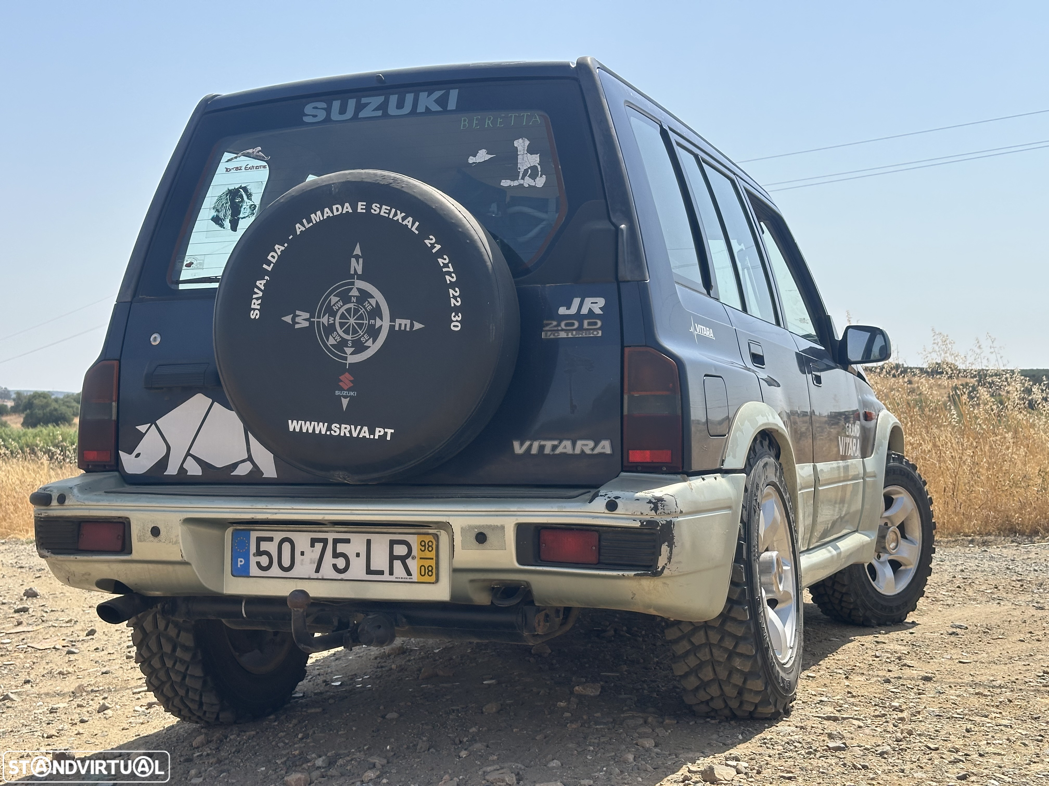 Suzuki Vitara 2.0 TDi JR - 5
