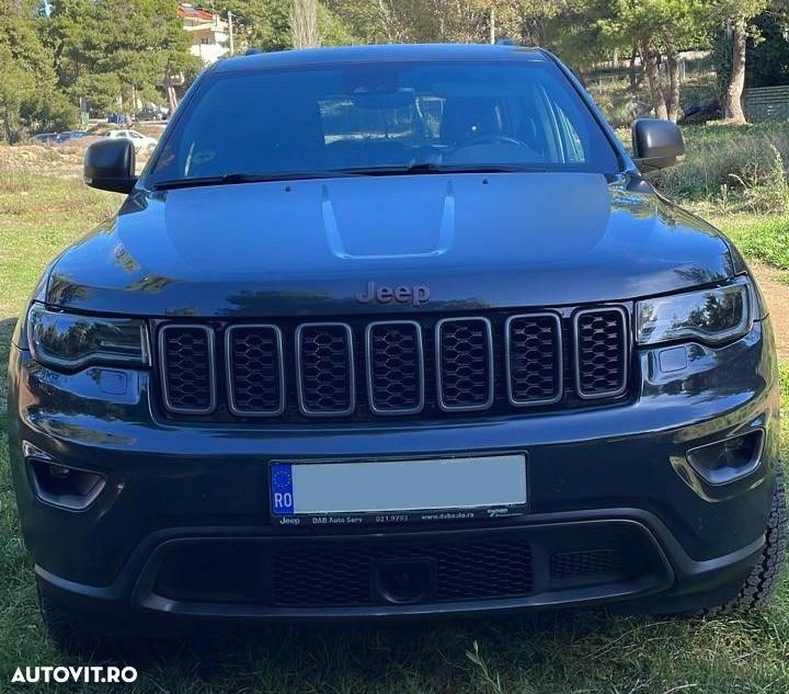Jeep Grand Cherokee 3.0 TD AT Trailhawk - 6
