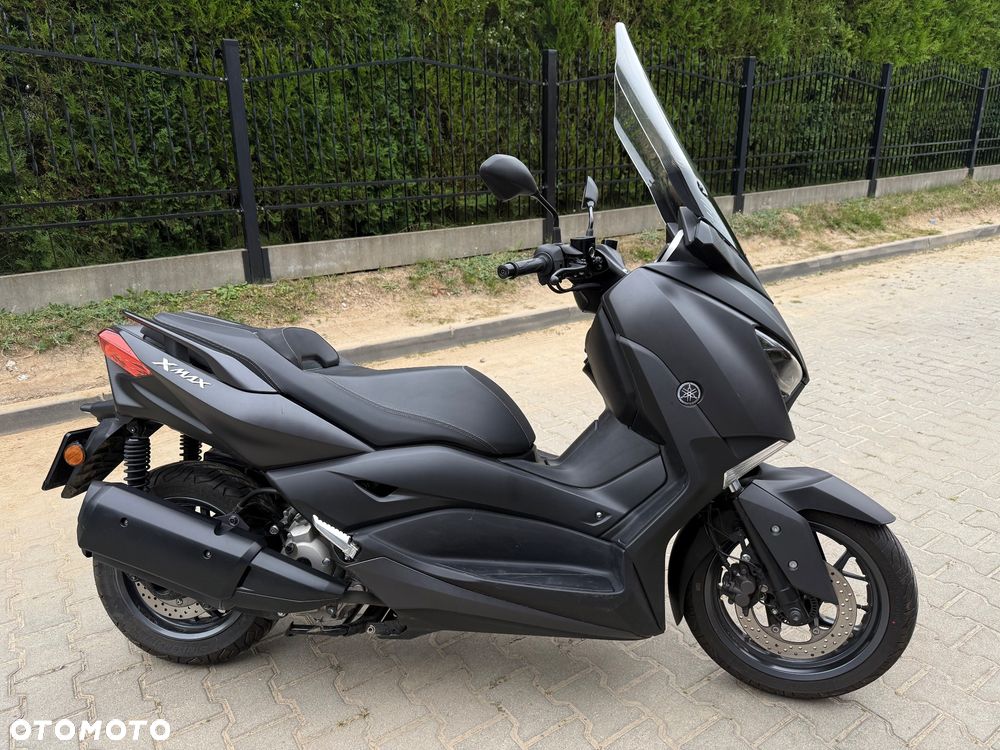 Yamaha X-max - 7