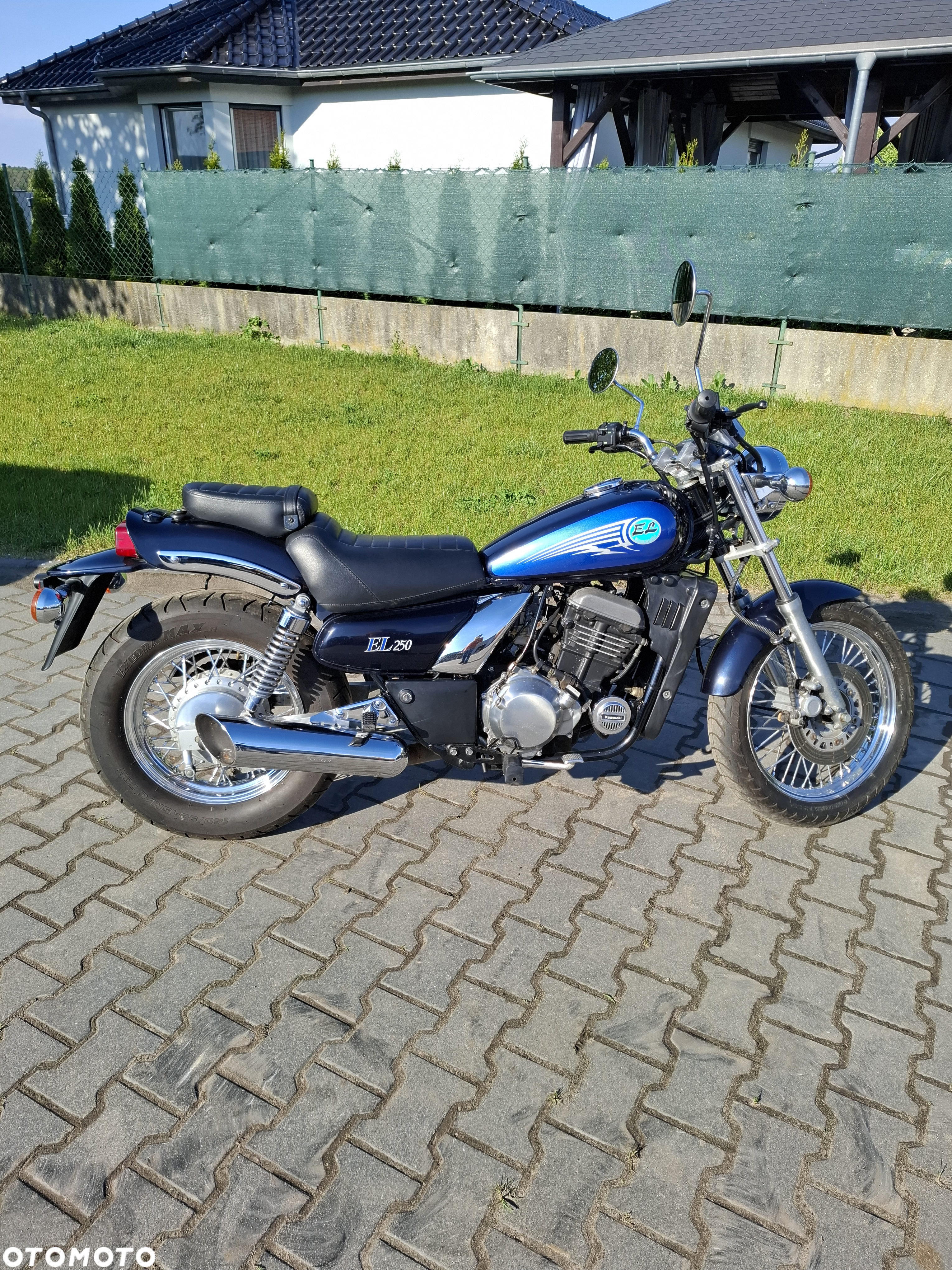 Kawasaki EL - 3