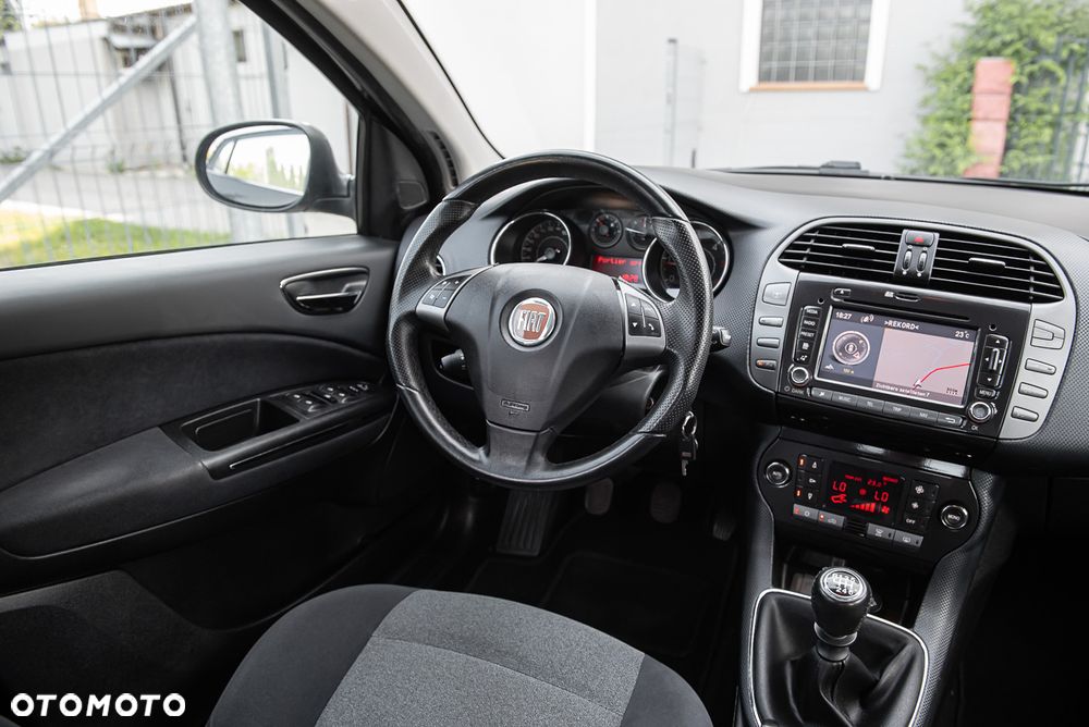 Fiat Bravo 2.0 Multijet 16V DPF Sport - 18