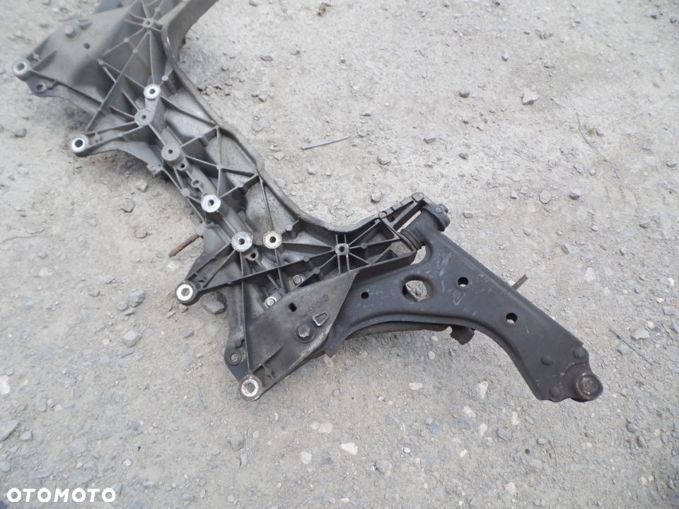 wózek sanki trawers belka silnika przód Fiat Linea - 5