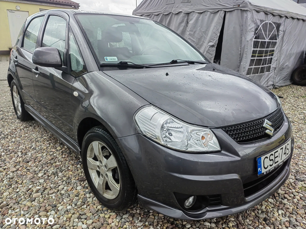 Suzuki SX4