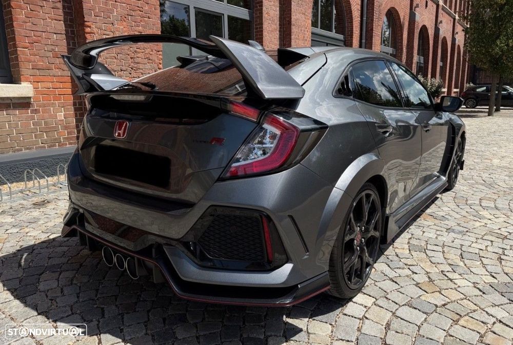 Honda Civic 2.0 i-VTEC Type-R - 24