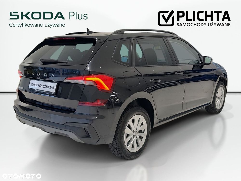 Skoda Kamiq - 5