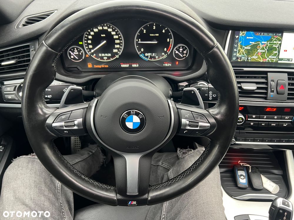 BMW X3 xDrive20d M Sport Edition - 31