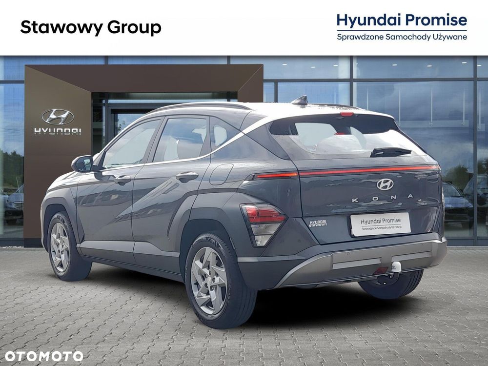 Hyundai Kona 1.6 T-GDI Executive - 5