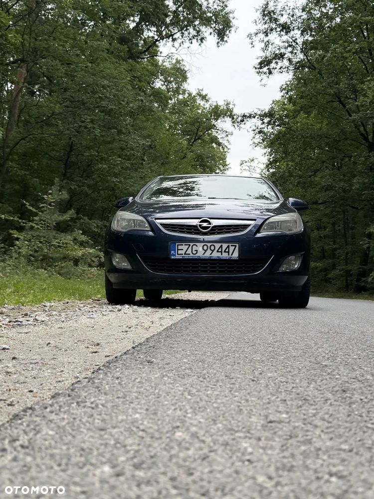 Opel Astra 1.7 CDTI - 5