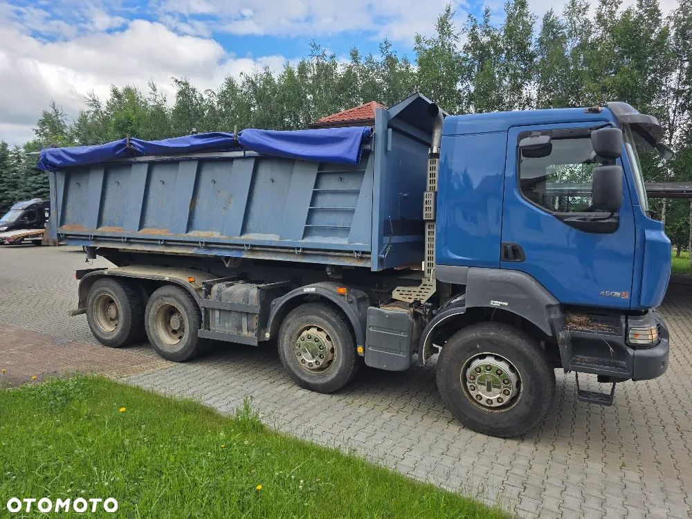 Renault KERAX 450 DXI - 10