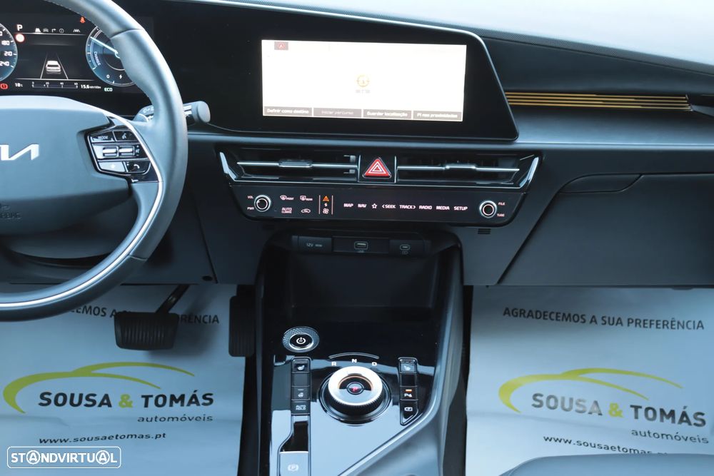 Kia Niro EV 64kWh Tech - 15
