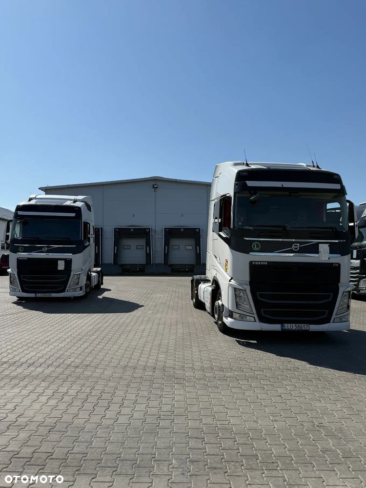 Volvo FH460 - 8