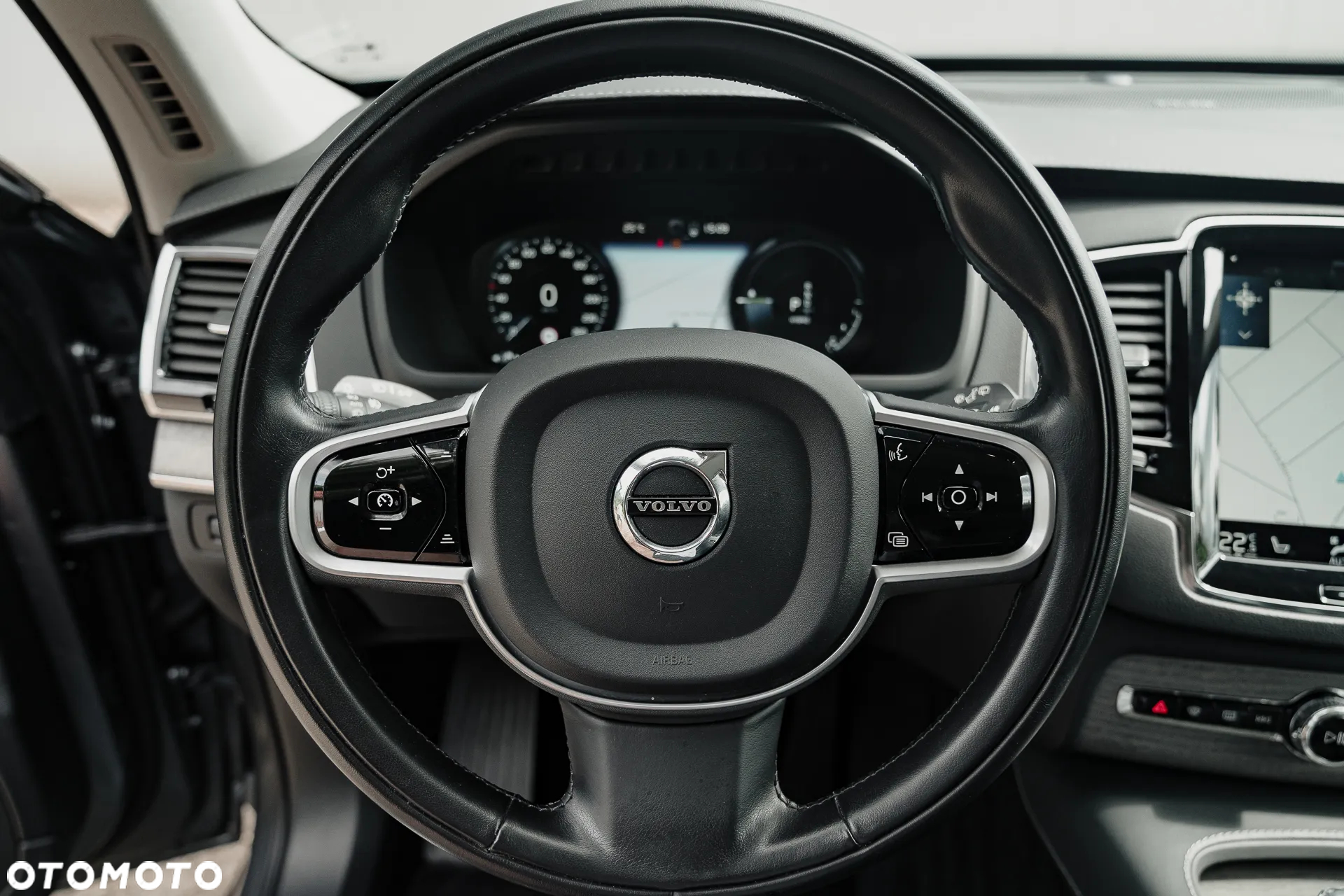 Volvo XC 90 T8 AWD Plug-In Hybrid Inscription 7os - 23