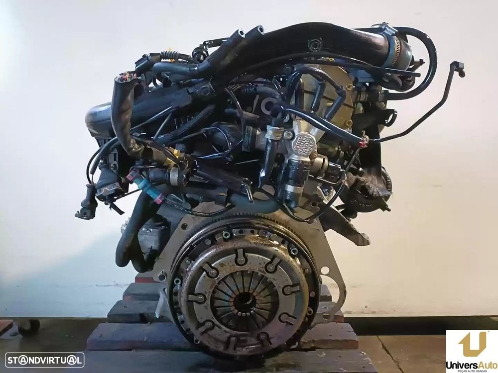 MOTOR COMPLETO AUDI A4 2000 -AJM - 3
