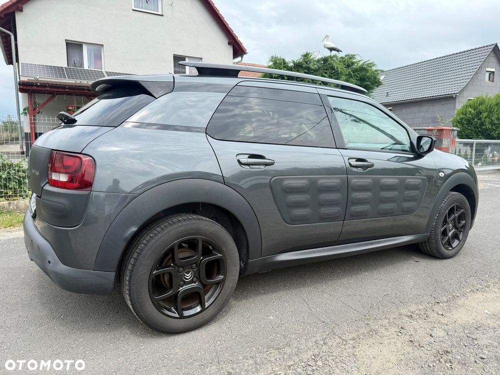 Citroën C4 Cactus 1.2 PureTech Shine Edition S&S ETG - 5