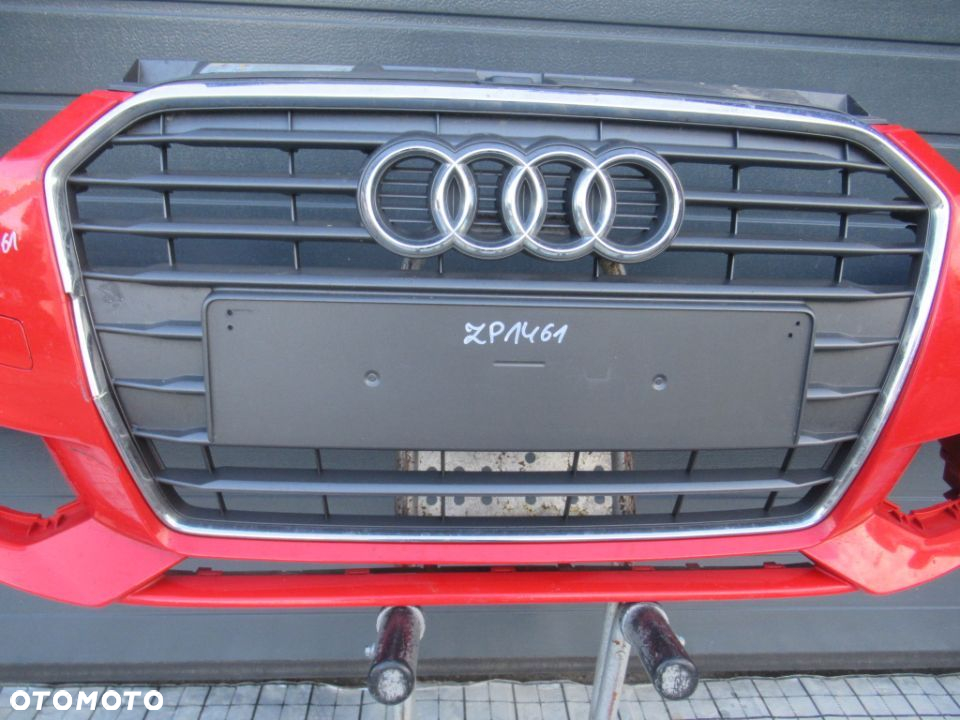 ZDERZAK PRZEDNI PRZÓD AUDI A1 8X LIFT 2014-2018 - 4