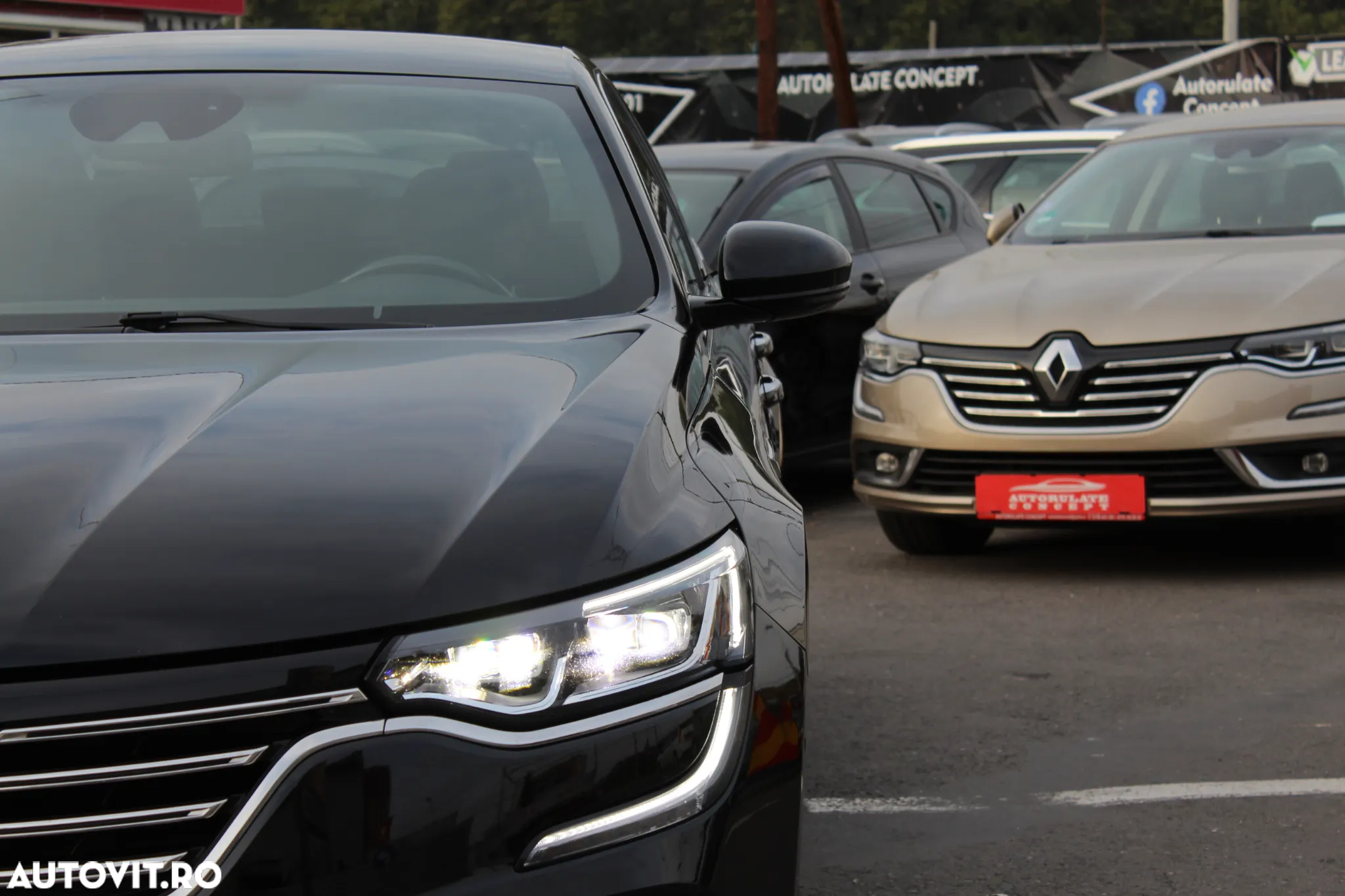 Renault Talisman TCe 160 EDC GPF INTENS - 9