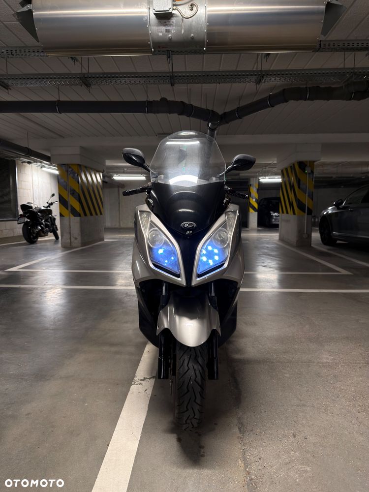 Kymco Dink - 2