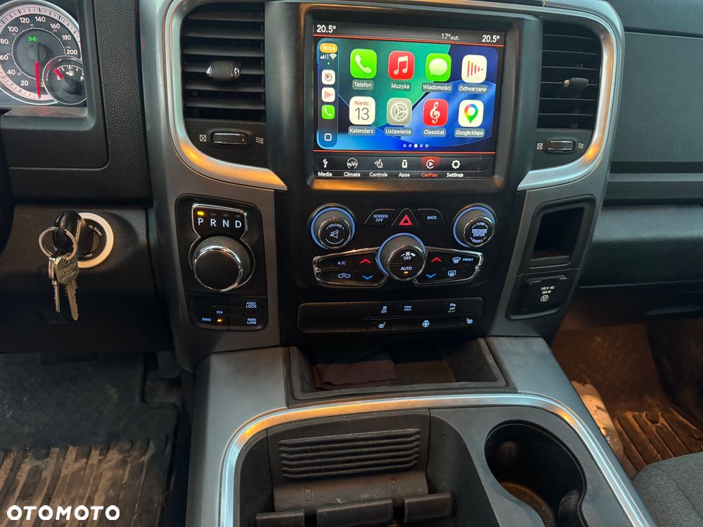 RAM 1500 - 2