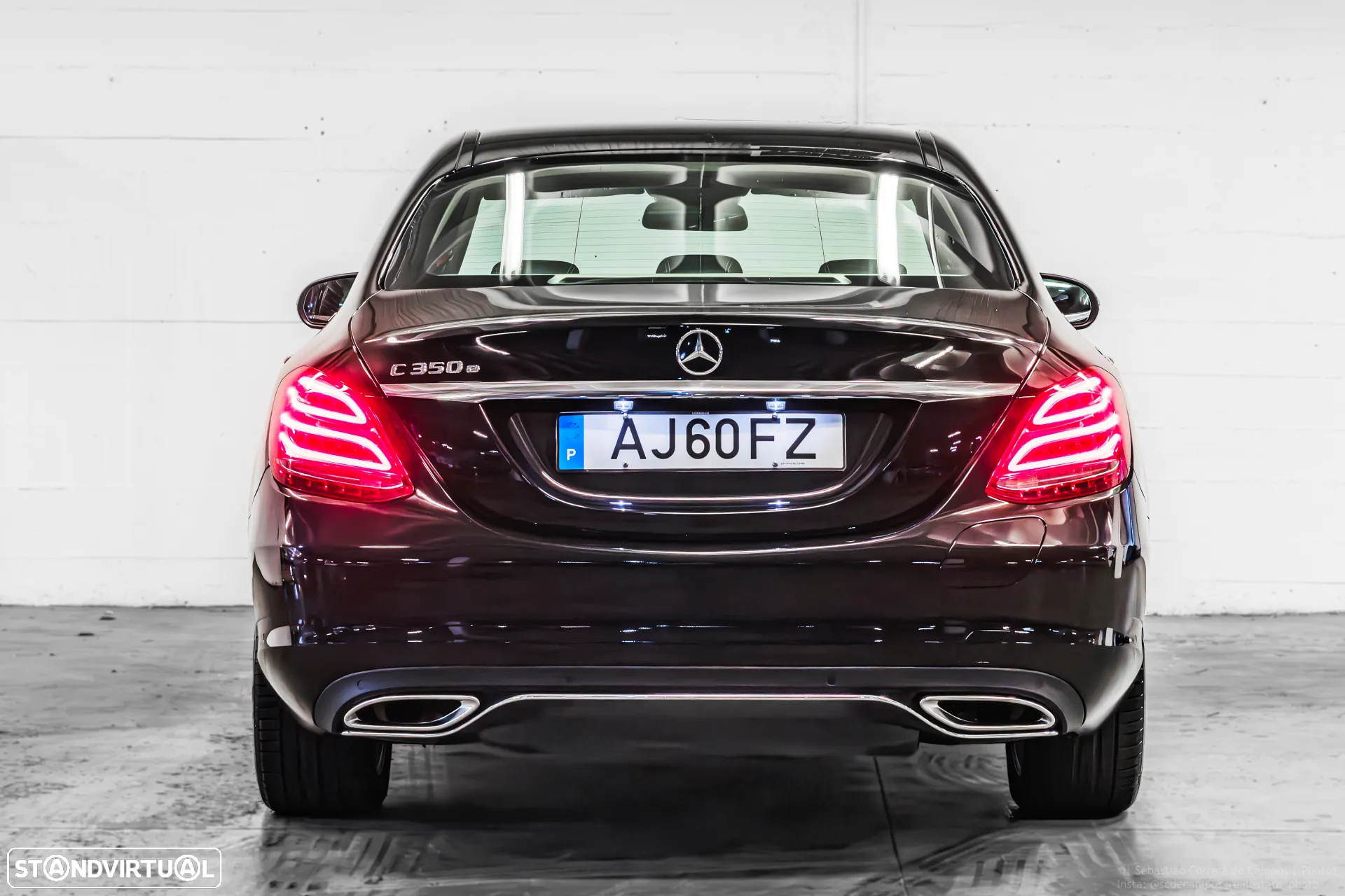 Mercedes-Benz C 350 e - 7