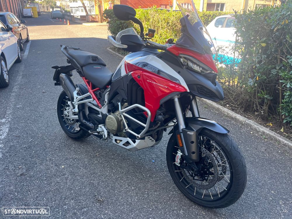 Ducati Multistrada V4 sport - 1