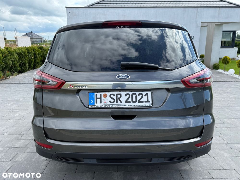 Ford S-Max 2.0 TDCi Titanium - 26