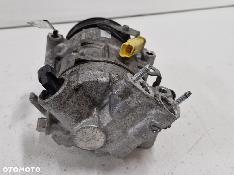 CITROEN DS3 CROSSBACK CORSA F 1.2 THP SPRĘŻARKA KOMPRESOR KLIMATYZACJI 9834779880 - 9