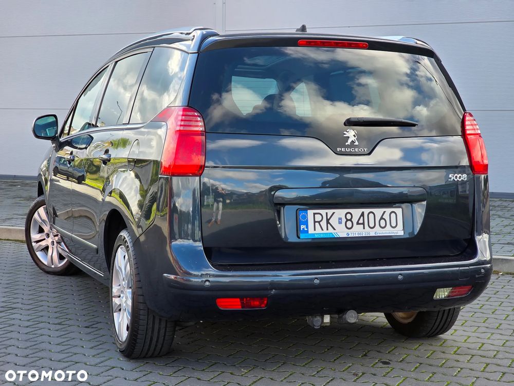Peugeot 5008 HDI FAP 115 Allure - 3