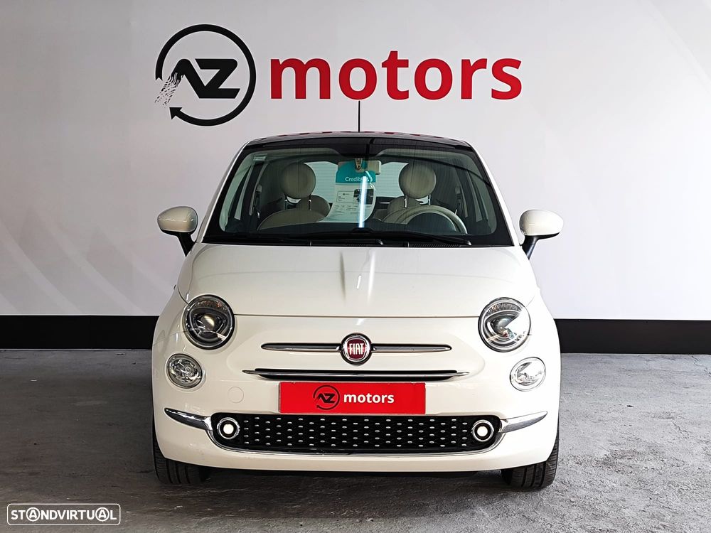 Fiat 500 1.2 Lounge - 3