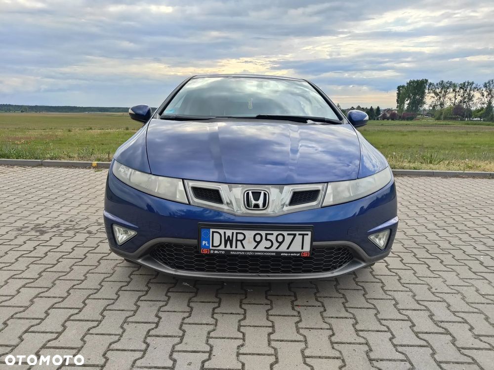 Honda Civic 1.4 i-VTEC - 4
