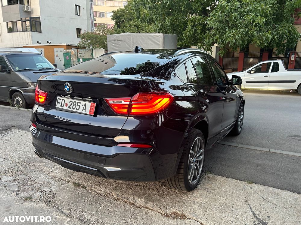 BMW X4 xDrive35d Aut. M Sport - 6