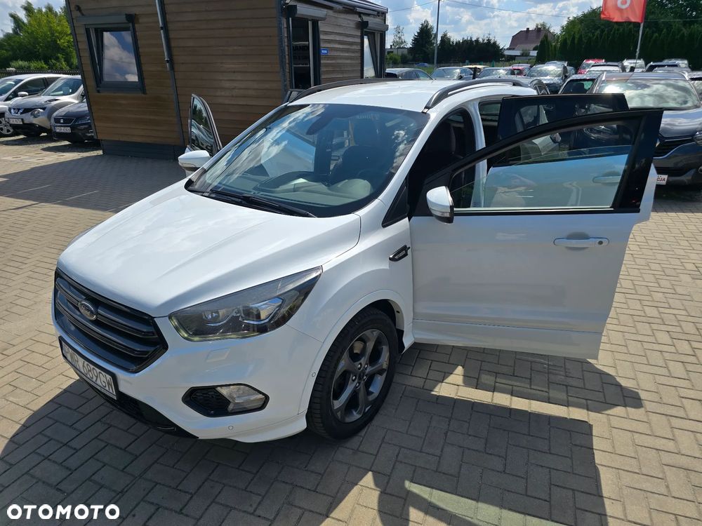 Ford Kuga - 35