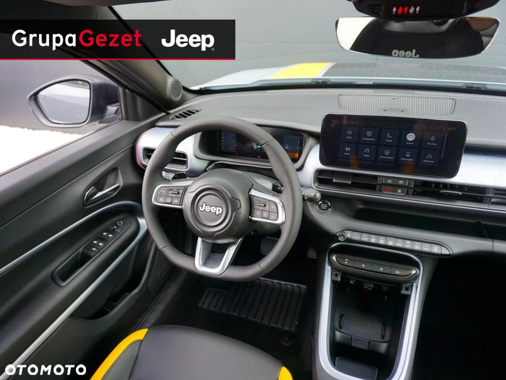 Jeep Avenger - 5