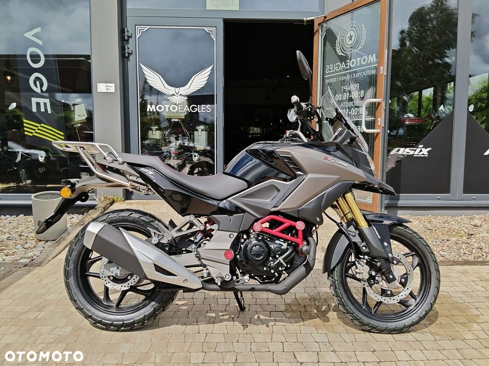 Daytona Dymoto 125 - 15