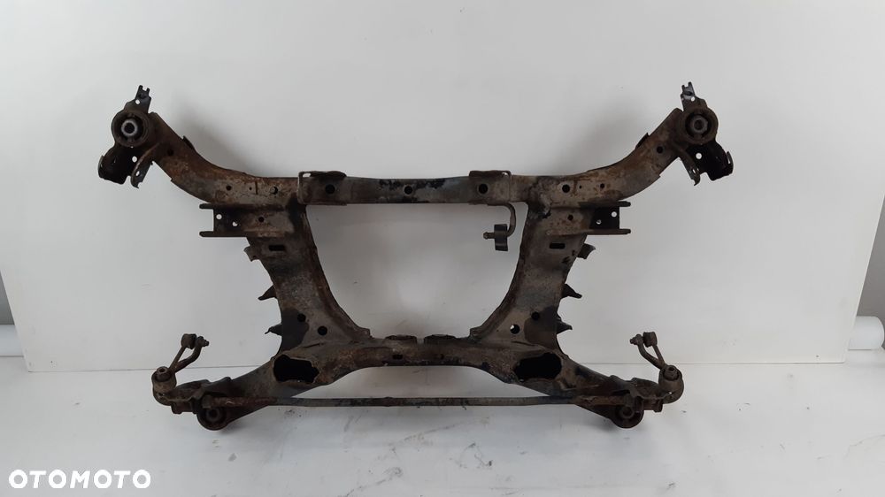 SUBARU XV I 2.0 D 11- WÓZEK SANKI TYŁ - 7