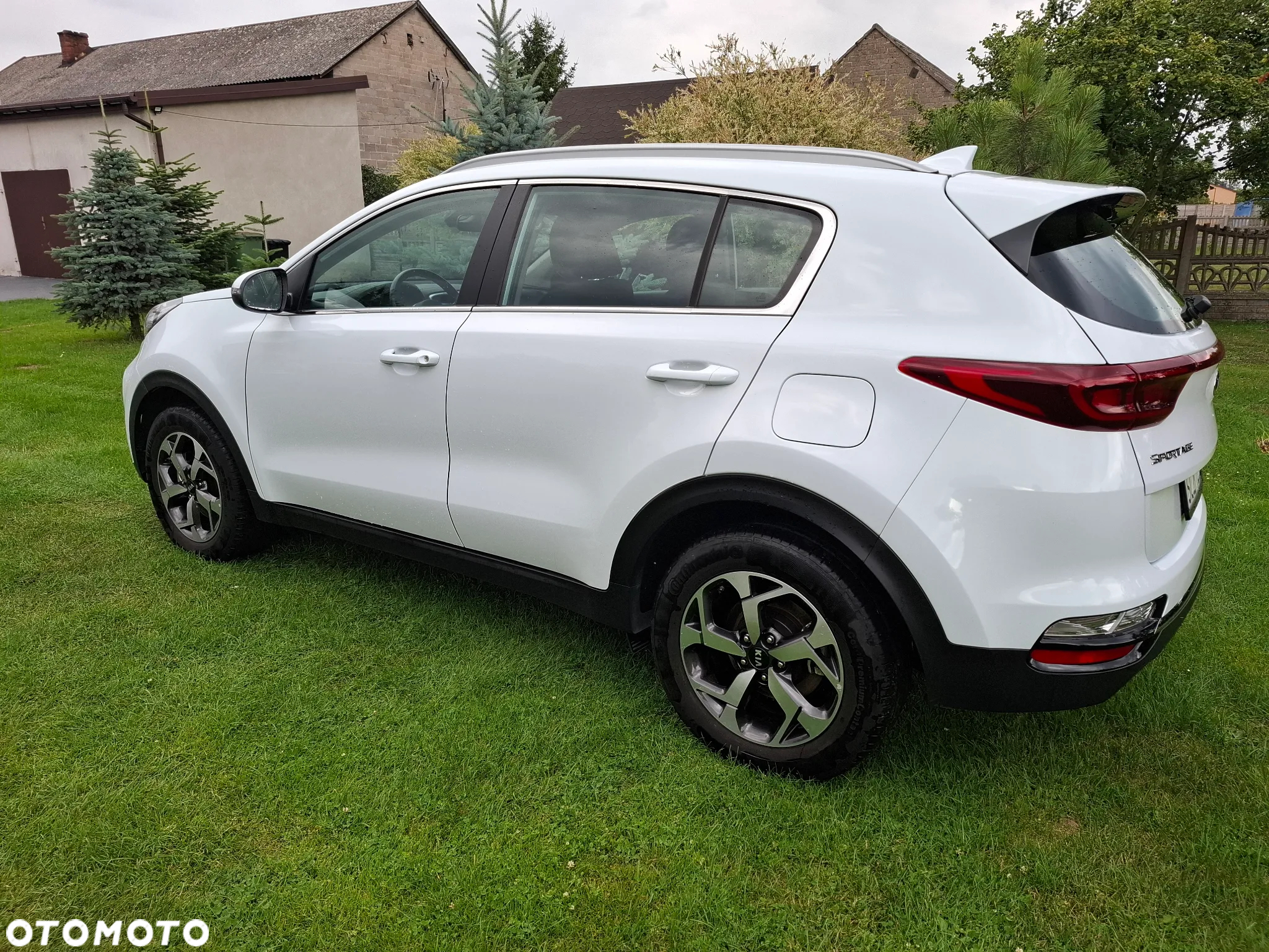 Kia Sportage 1.6 CRDI L 2WD - 4