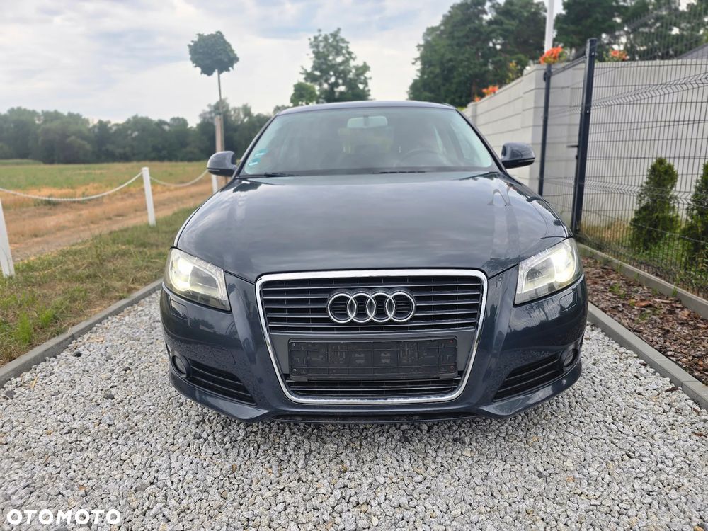 Audi A3 3-drzwiowe 1.4 TFSI Ambition - 14