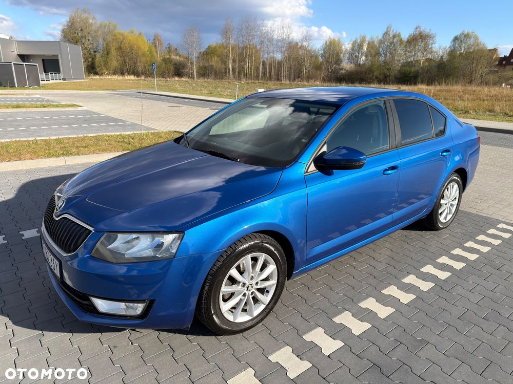 Skoda Octavia 1.4 TSI Ambition DSG - 1