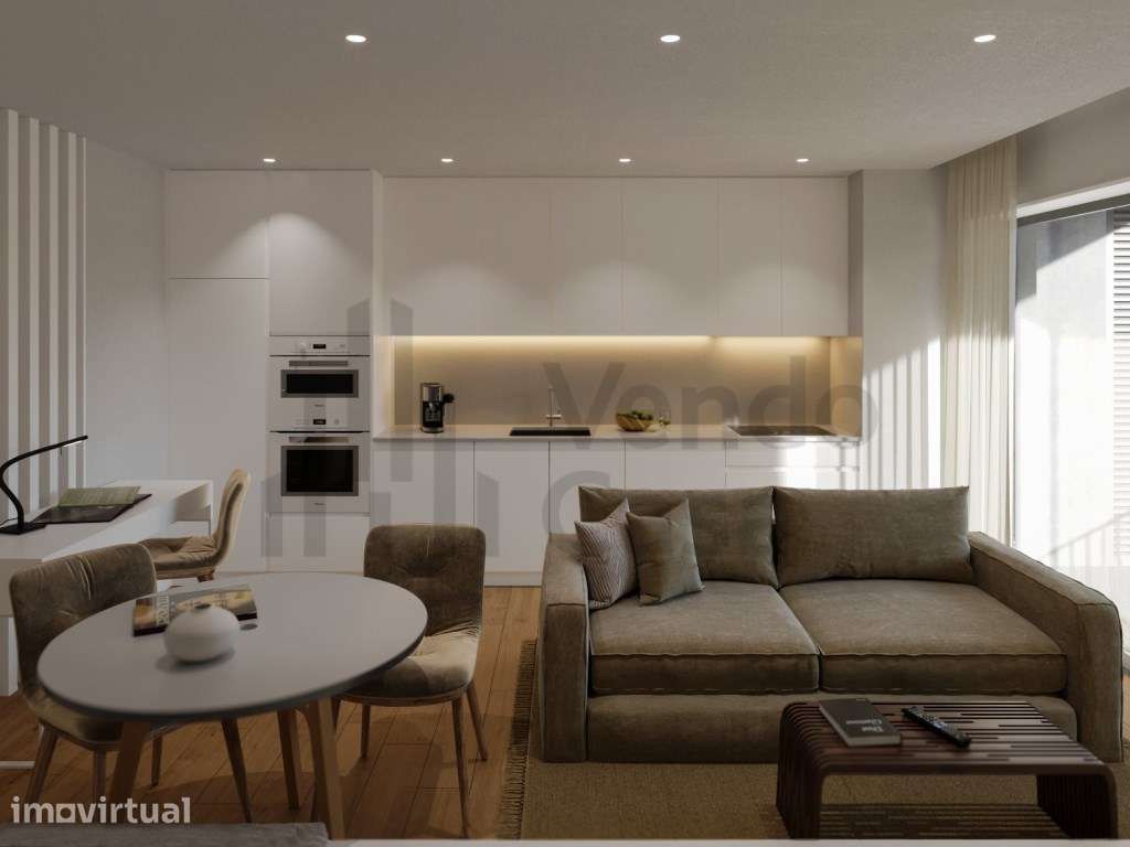 Vende-se T0+1- Braga Centro - Grande imagem: 2/17
