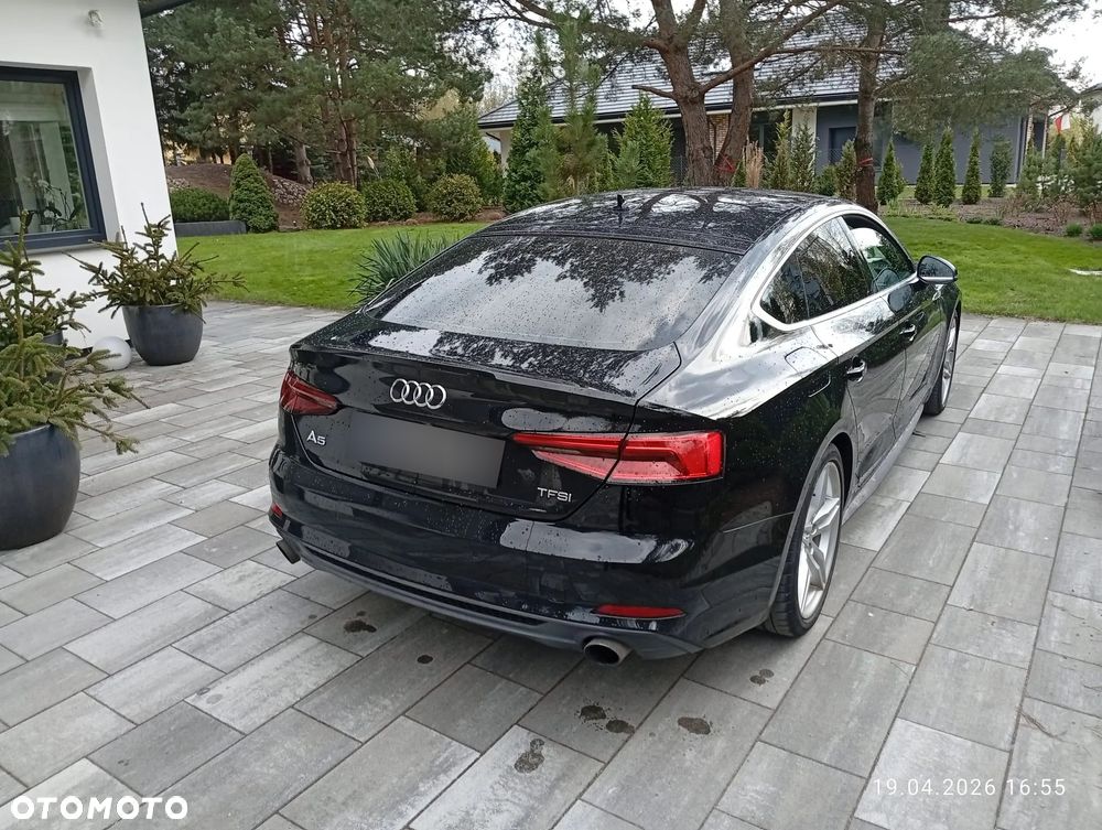 Audi A5 Sportback 2.0 TFSI quattro S tronic sport - 3