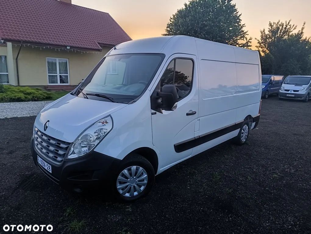 Opel Movano - 1