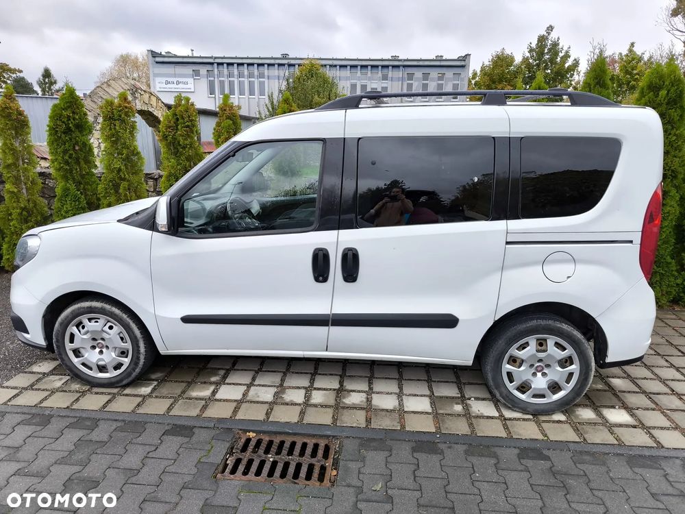 Fiat Doblo 1.6 Multijet 16V Easy - 3