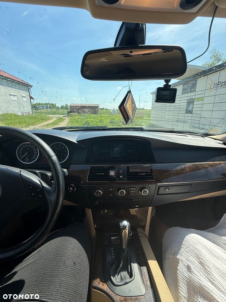 BMW Seria 5 - 5