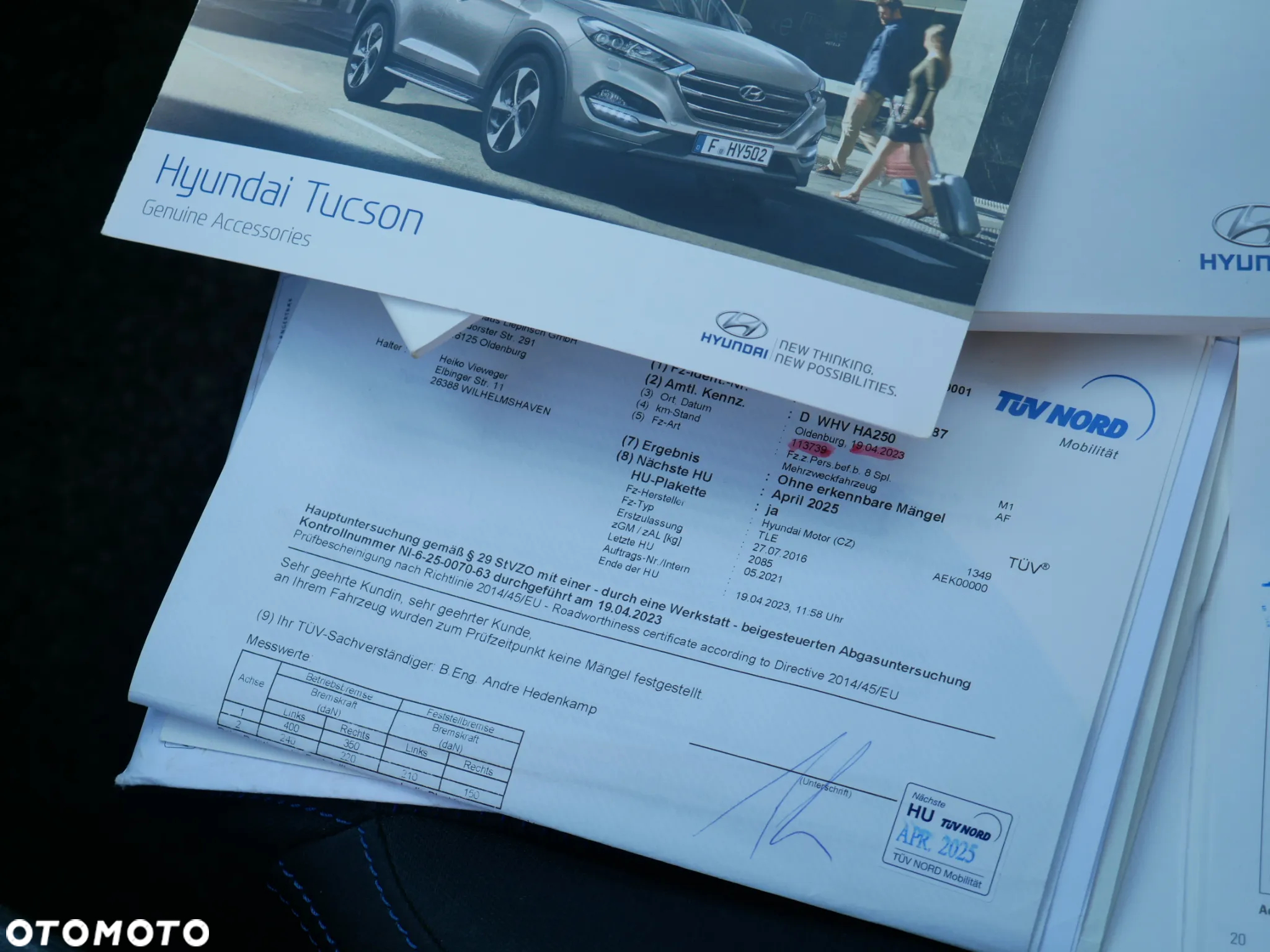 Hyundai Tucson 1.7 CRDI BlueDrive Style 2WD DCT - 39