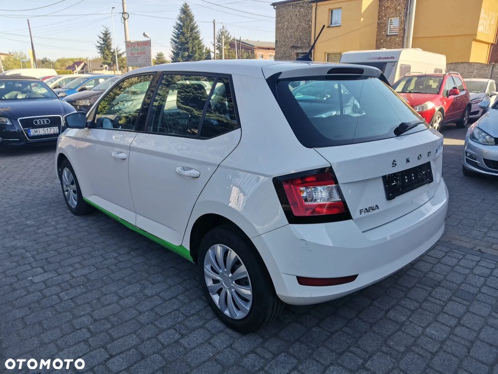 Skoda Fabia 1.0 MPI Drive 125 - 6